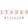 1 Today Princess Bunting - 1.8M<Party Delights Hot