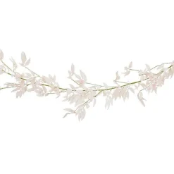 A Touch Of Pampas Pink Rucus Garland<Party Delights Discount