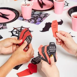 Party Delights Games<Adult Halloween Joke & Trivia Cards