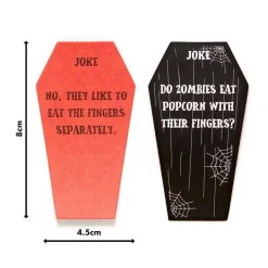 Party Delights Games<Adult Halloween Joke & Trivia Cards