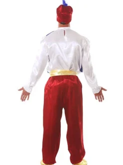 Party Delights Couples' Costumes<Aladdin - Adult Costume
