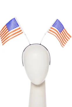 American Flag Headband<Party Delights Hot