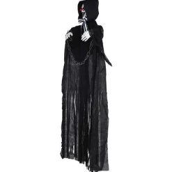 Party Delights Props<Animated Black Clown In Chains Prop - 1.3M