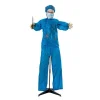 Party Delights Props<Animated Bloody Doctor - 1.8M