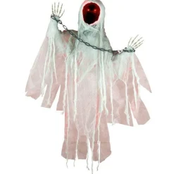 Party Delights Props<Animated Chained Reaper - 90Cm