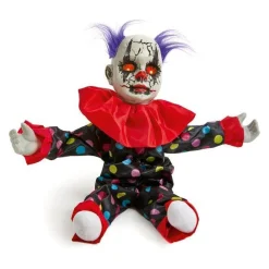 Party Delights Props<Animated Clown - 55Cm