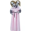 Party Delights Props<Animated Double Headed Doll Prop - 1M