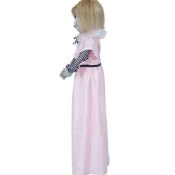 Party Delights Props<Animated Double Headed Doll Prop - 1M