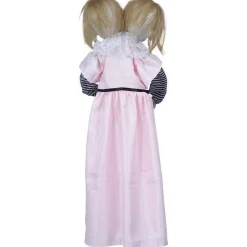 Party Delights Props<Animated Double Headed Doll Prop - 1M