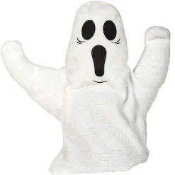 Party Delights Props<Animated Friendly Ghost - 16Cm