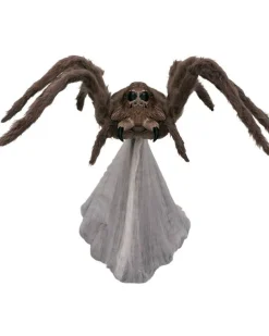 Party Delights Props<Animated Jumping Aragog Spider