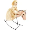 Party Delights Props<Animated Rocking Horse Dolly