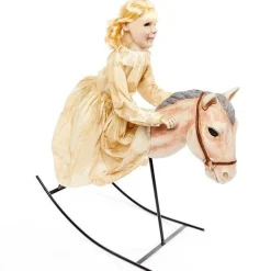 Party Delights Props<Animated Rocking Horse Dolly