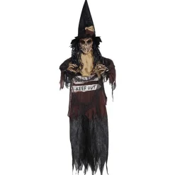 Party Delights Props<Animated Scary Scarecrow - 1.8M