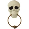 Party Delights Props<Animated Skull Doorbell - 30Cm