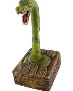 Party Delights Props<Animated Zombie Snake
