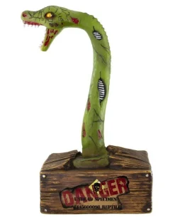 Party Delights Props<Animated Zombie Snake
