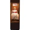 Party Delights Cut Outs & Scene Setters<Annabelle Possessed Doll Glass Case Cardboard Cutout - 177Cm X 56Cm