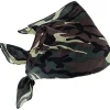 Army Camouflage Bandana<Party Delights Best