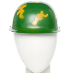 Army Camouflage Hat - Child<Party Delights Online
