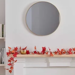 Autumn Leaves Foliage Garland -2M<Party Delights