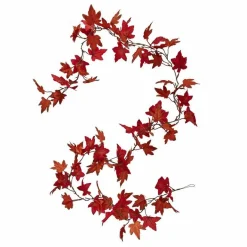 Autumn Leaves Foliage Garland -2M<Party Delights