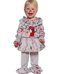 Kids' Party Delights Kids'<Bad Clown - Child Costume