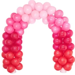 Balloon Arch Kit - 226Cm X 251Cm<Party Delights Hot