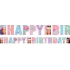 Barbie Sweet Life Letter Banner - 180Cm X 15Cm<Party Delights New