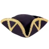 Baroque Tricorn Pirate Hat<Party Delights Hot