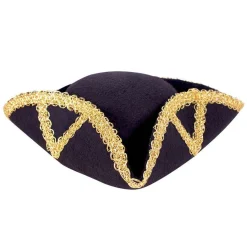 Baroque Tricorn Pirate Hat<Party Delights Hot