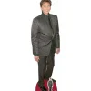 Barry Manilow Cardboard Cutout - 182Cm X 56Cm<Party Delights Sale
