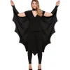 Women's Party Delights Women's<Bat Cape - Adult