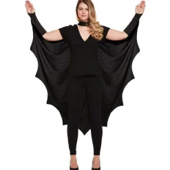 Women's Party Delights Women's<Bat Cape - Adult