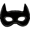 Party Delights Costume Accessories<Bat Mask Supersize Foil Balloon - 45"