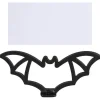 Party Delights Table Decorations<Bat Place Card Holders (4Pk)