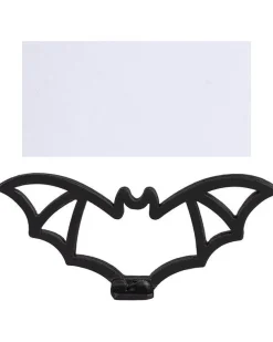 Party Delights Table Decorations<Bat Place Card Holders (4Pk)