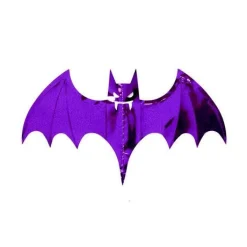 Party Delights Hanging Decorations<Bat String Halloween Decoration - 2M (6Pk)