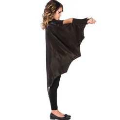 Kids' Party Delights Kids'<Bat Wing Black Cape - Child