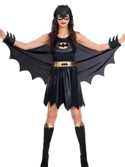 Women's Party Delights Women's<Batgirl - Adult Costume