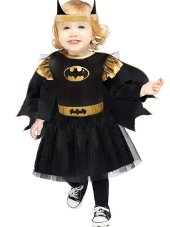 Kids' Party Delights Kids'<Batgirl Baby - Baby And Toddler Costume