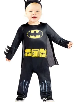 Kids' Party Delights Kids'<Batman - Baby And Toddler Costume