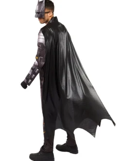 Men's Party Delights Men's<Batman Deluxe - Adult Costume