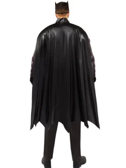 Men's Party Delights Men's<Batman Deluxe - Adult Costume
