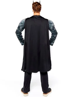 Men's Party Delights Men's<Batman Muscle Chest - Adult Costume