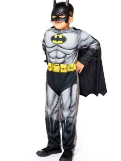 Kids' Party Delights Kids'<Batman Muscle Chest - Child Costume