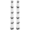 Party Delights Halloween Home Decor<Bats Dinner Candles (2Pk)