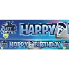Battle Royal Yard Banners (3Pk)<Party Delights Discount