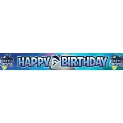 Battle Royal Yard Banners (3Pk)<Party Delights Discount