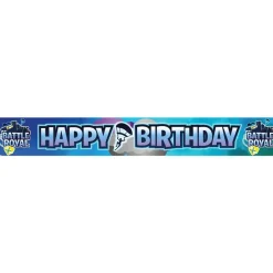 Battle Royal Yard Banners (3Pk)<Party Delights Discount